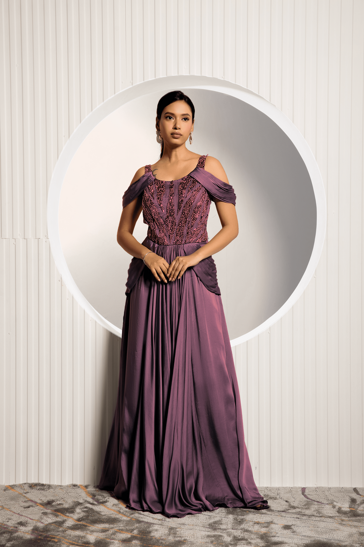 Viola Gown