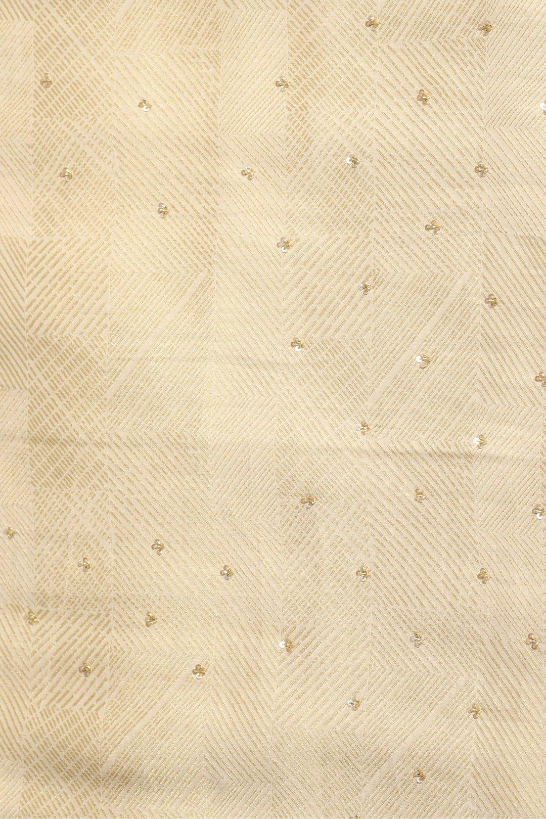 HANDWOVEN GOLD ZARI TISSUE  SAREE