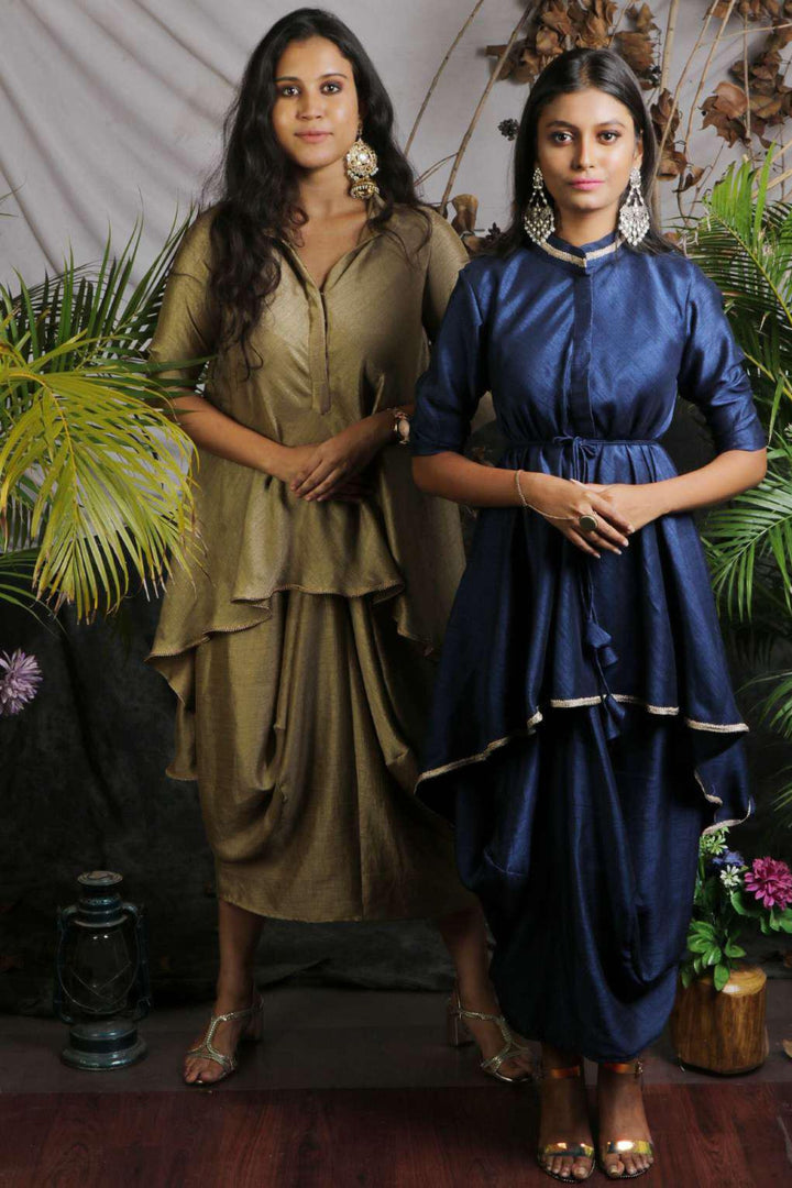 The Patiala Dhoti and Kurti